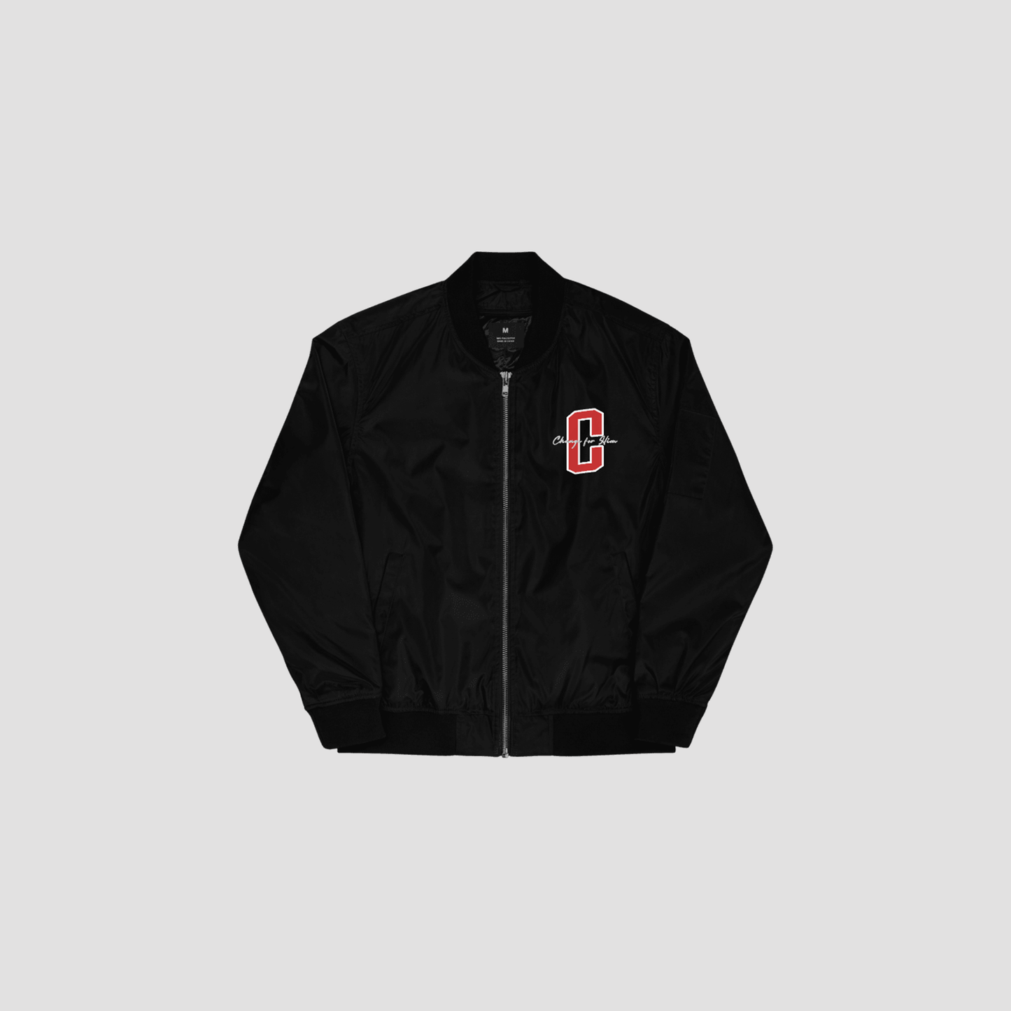CHANGE BOMBER - RED