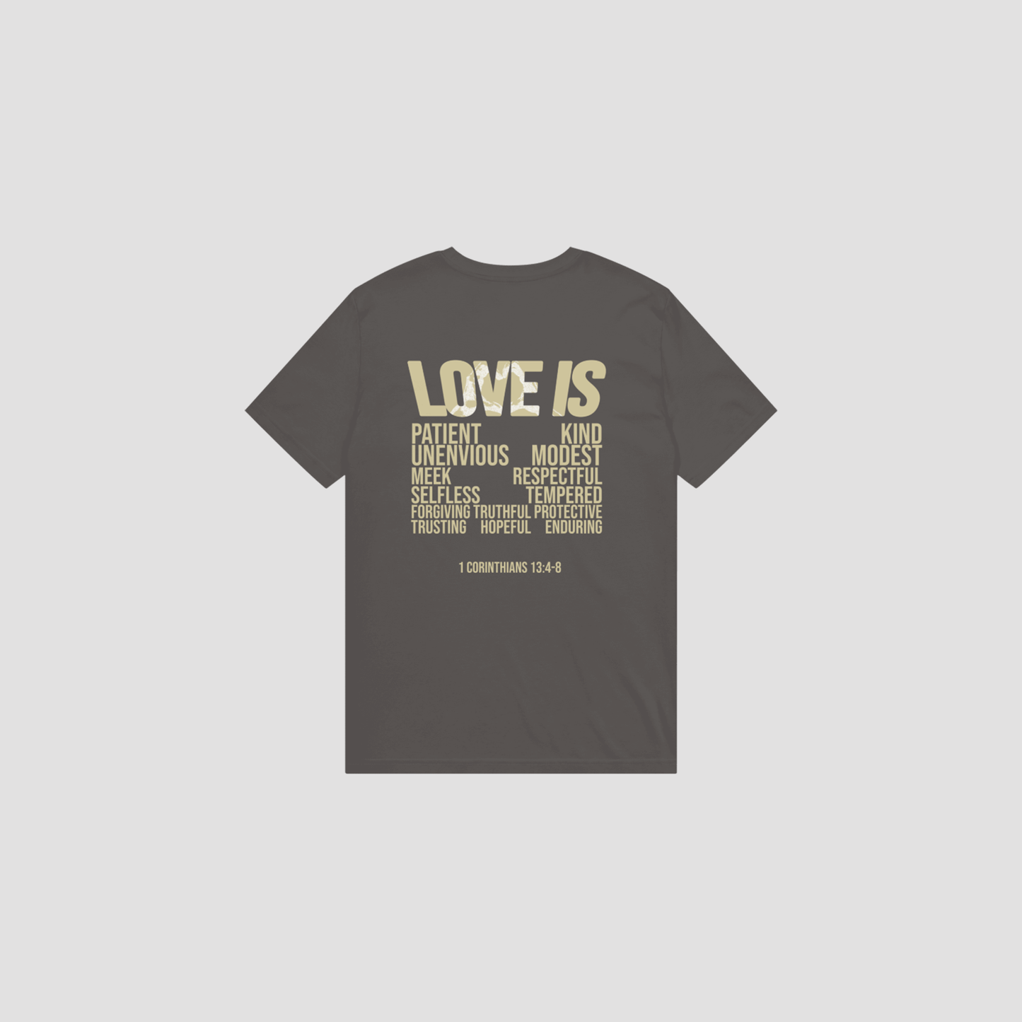 LOVE LIKE HIM TEE - EARTH