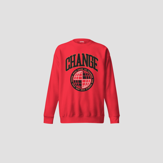 WORLD CHANGE CREW - RED