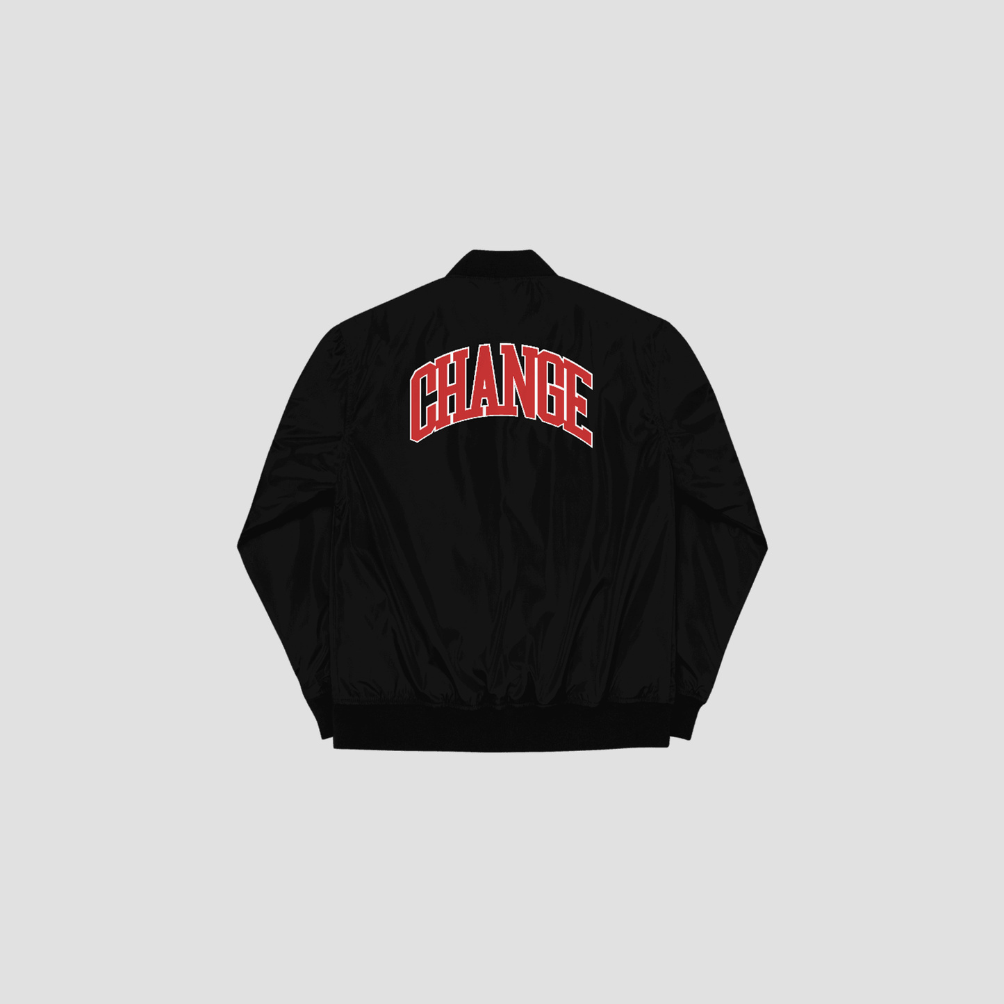 CHANGE BOMBER - RED