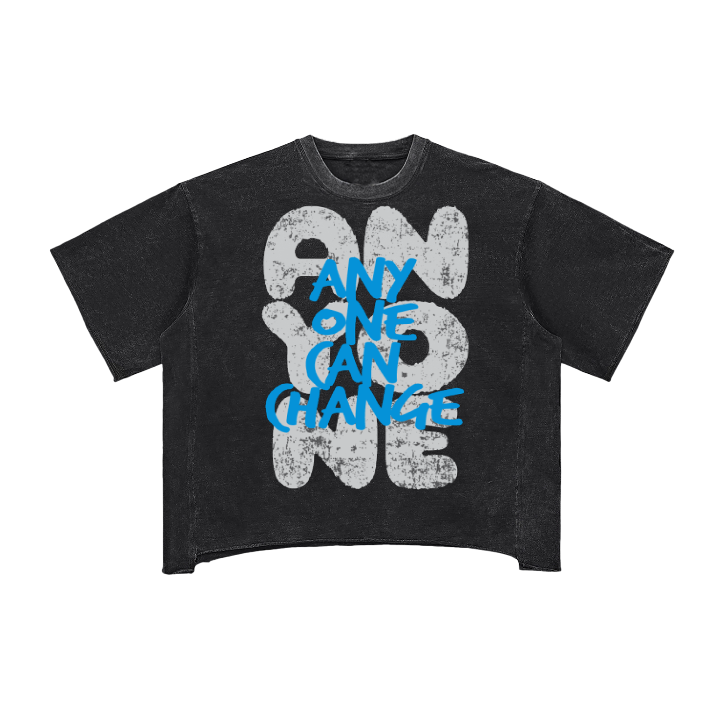 ANYONE CAN CHANGE TEE
